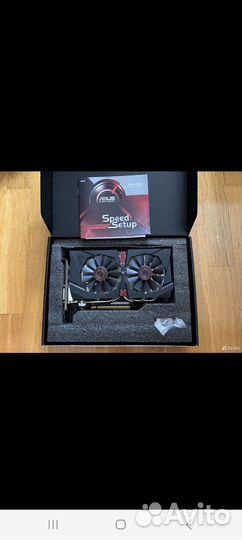 Nvidia GeForce GTX 960 2 GB Strix 192 Bit
