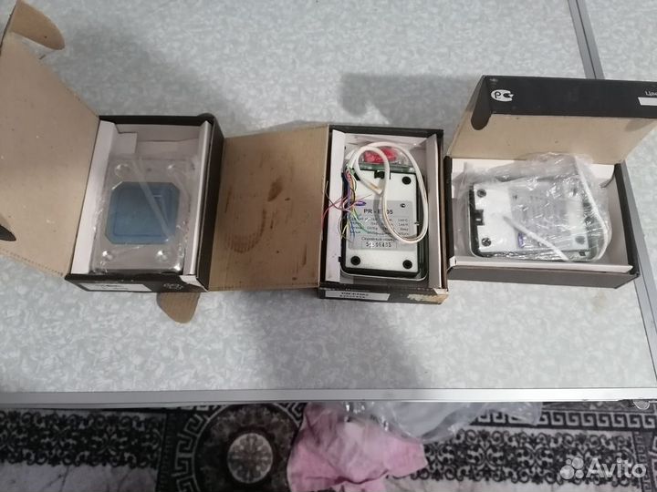 Считыватель pr-eh05