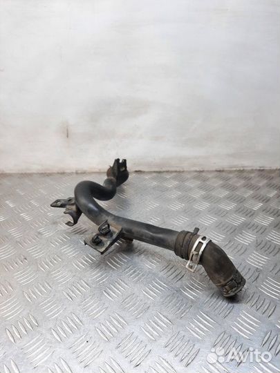 Трубка охлаждающей жидкости пластиковая Citroen C3