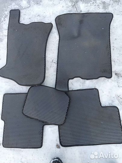 Эва коврики