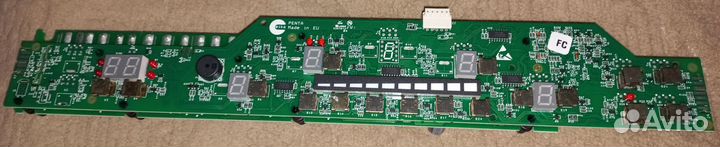 Модуль варочной поверхности W11168774/8308121