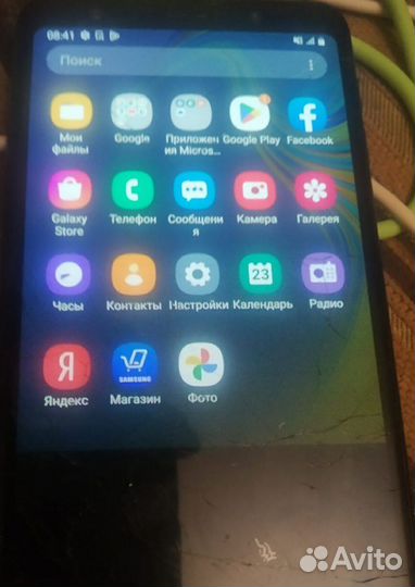 Samsung Galaxy A7 (2018), 4/64 ГБ