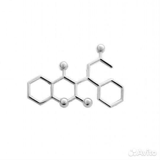 Dr.Vorobev Брошь 