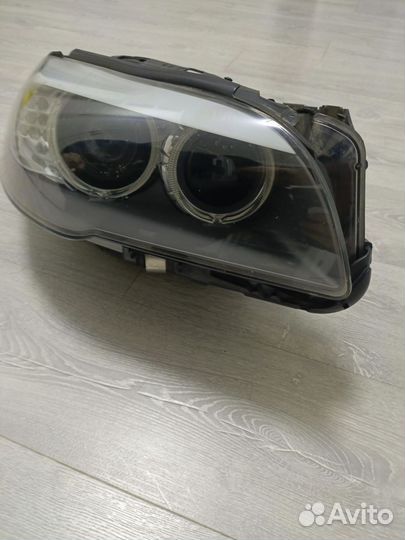 Bmw ф10 передняя правая фара