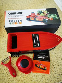 Овощерезка / Терка / Мультирезка