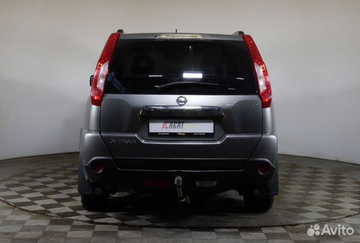 Nissan X-Trail 2.0 МТ, 2014, 247 007 км