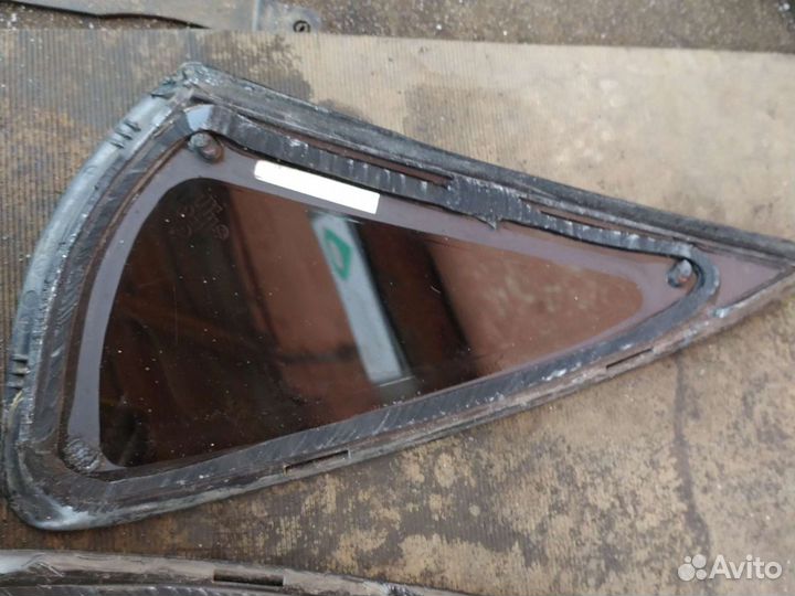 Форточки volkswagen polo