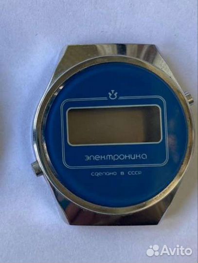 Часы электроника корпус