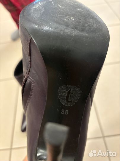 Ботильоны 38