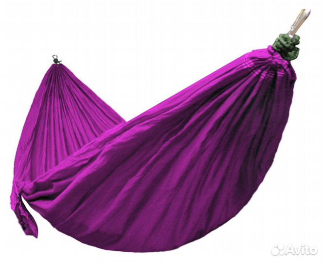 Двухместный туристический гамак. Новый