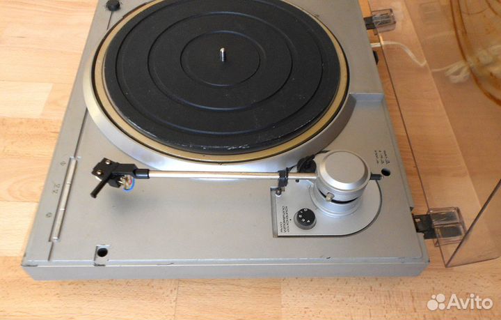Проигрыватель винила Орфей 103 - стерео. (СССР)