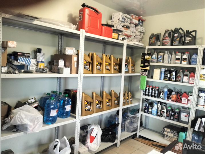 Магазин автозапчастей