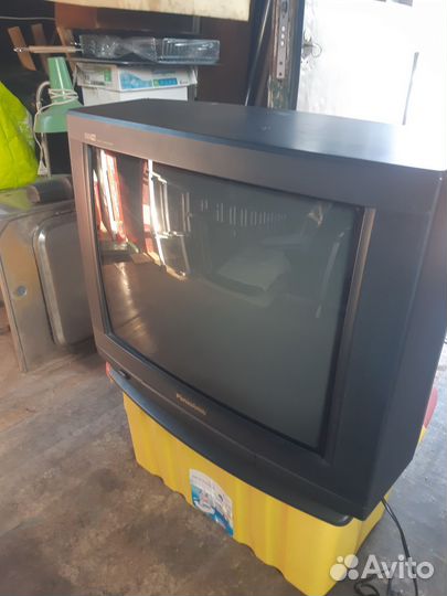 Телевизор panasonic