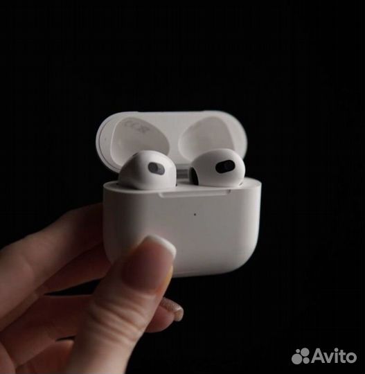 Air Pods 3 Premium