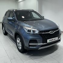 Chery Tiggo 4 1.5 MT, 2021, 58 172 км, с пробегом, цена 1 495 000 руб.