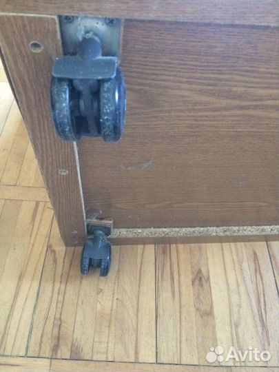 Колёса мебельные