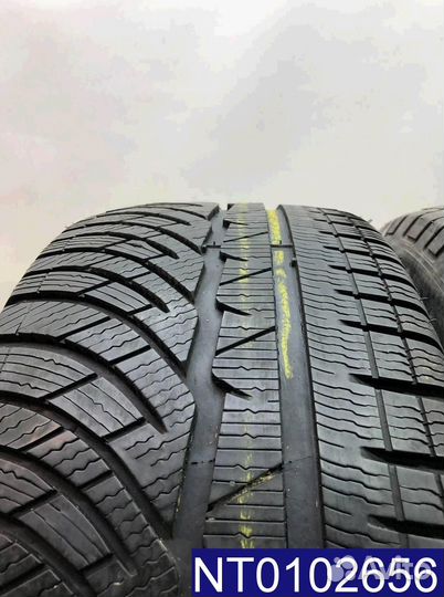 Michelin Pilot Alpin PA4 225/55 R17 97H