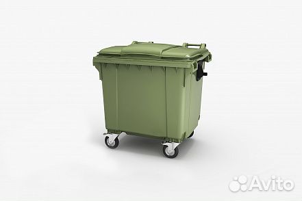 Мусорный контейнер