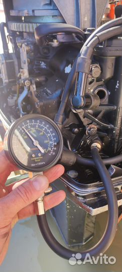 Продам лодочный мотор