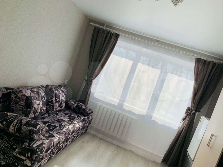 Комната 16 м² в 1-к., 3/5 эт.