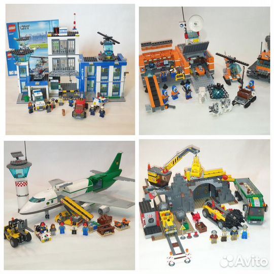 Лего наборы