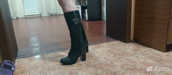 Сапоги женские зимние