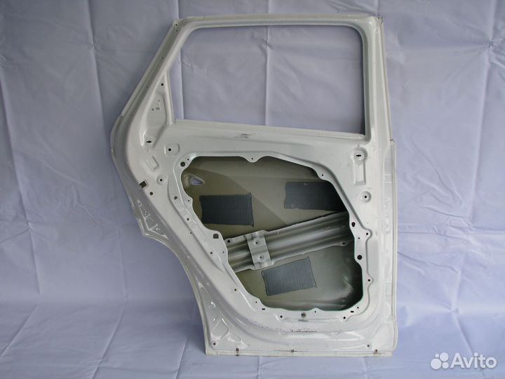 Hyundai Tucson 4 Дверь задняя левая 2020+