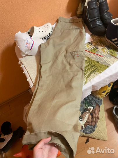 Брюки dickies loose fit