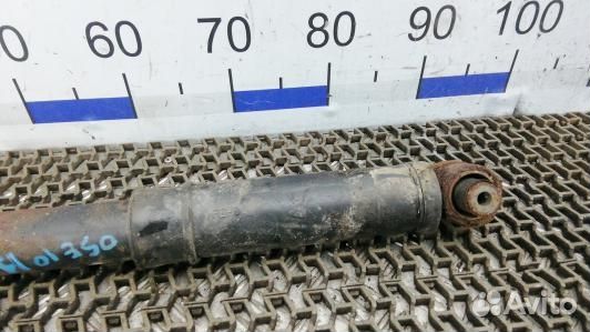 Амортизатор задней балки renault megane 2 (OSE10LX