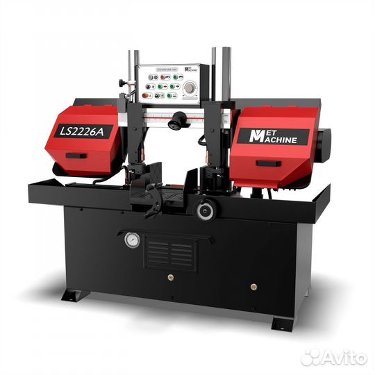 Полуавтоматический ленточнопильный станок LS2226A