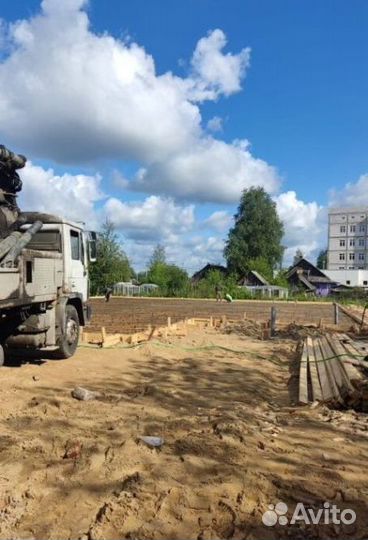 Бетон ГОСТ BN-8891