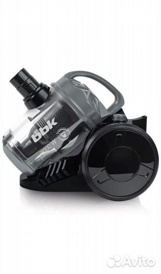 Новый пылесос 2000W