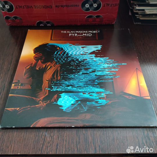 Винил Tyler Parsons Boney m