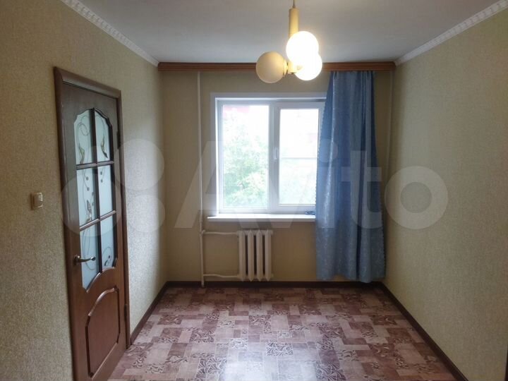 2-к. квартира, 43,3 м², 2/5 эт.