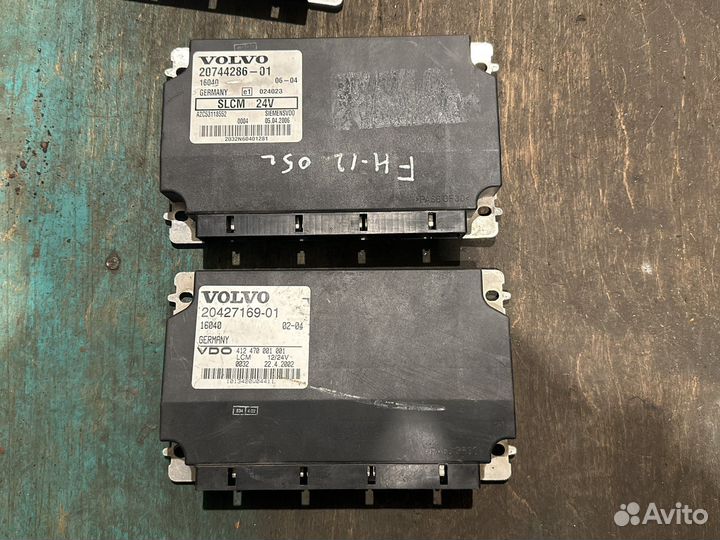 Блок управления светом FH 20427169-01