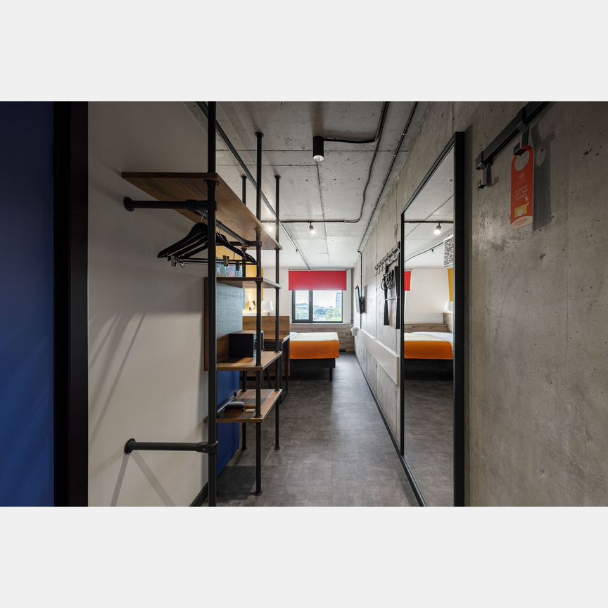 Апартаменты-студия, 24,1 м², 4/26 эт.