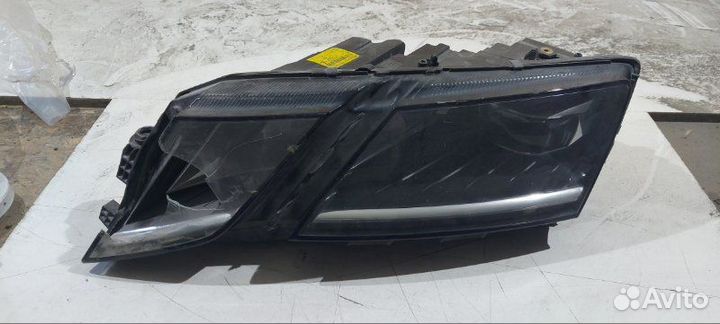 Фара светодиодная передняя левая Skoda Octavia A7