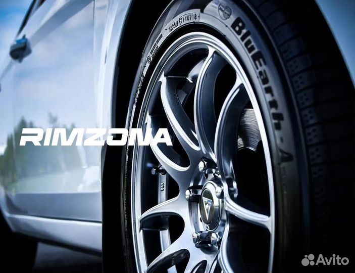 Литые диски work R17 5x114.3 srt. Цена за 1 шт