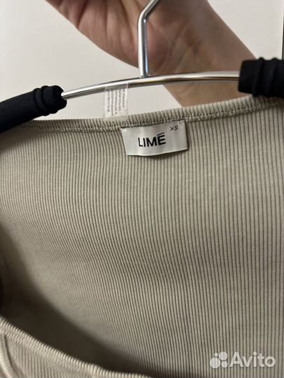 Кофта женская lime