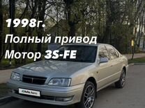 Toyota Camry 2.0 AT, 1984, 340 600 км, с пробегом, цена 555 000 руб.