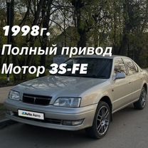 Toyota Camry 2.0 AT, 1984, 340 600 км, с пробегом, цена 550 000 руб.