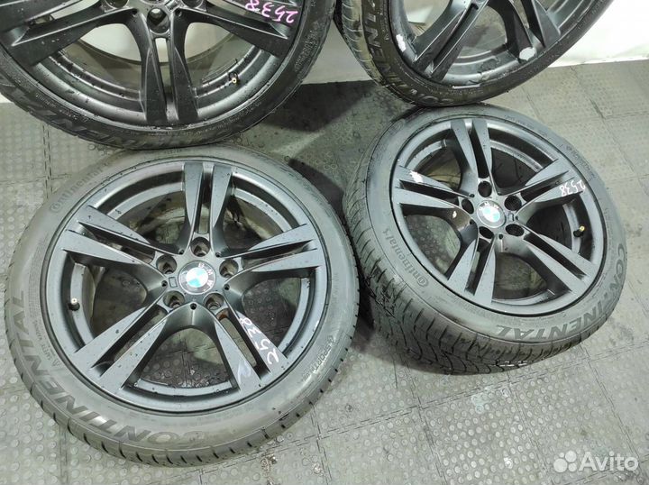 Разноширокие колеса R18 Bmw X1 E84