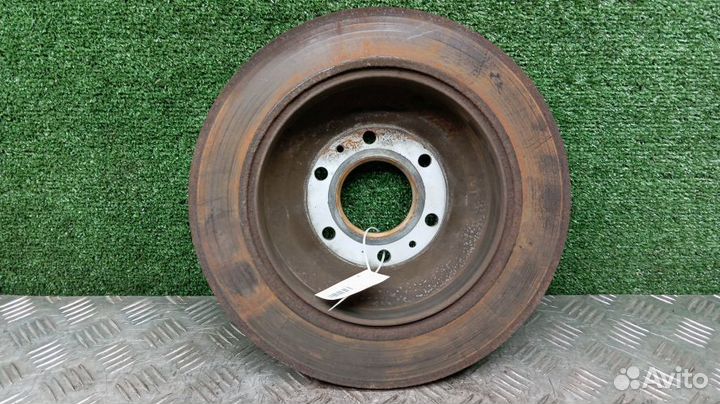 Диск тормозной Kia Mohave Задний