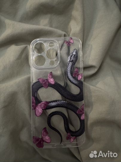 Набор чехлов iPhone 13 pro max