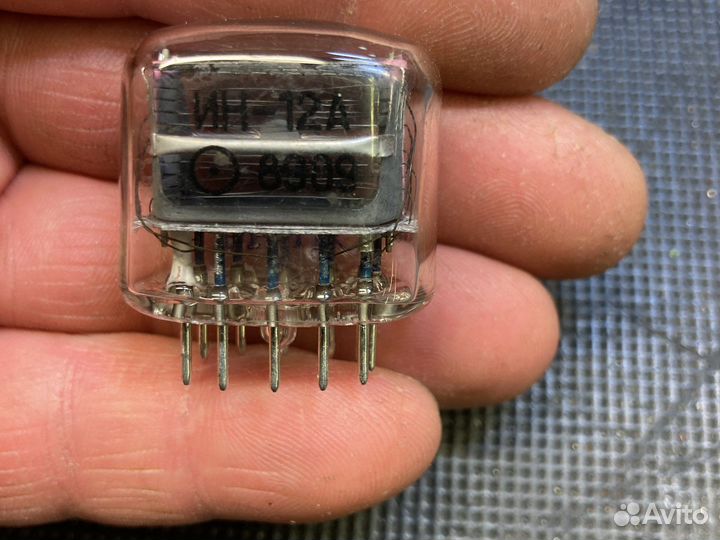 Ин-12А Лампы индикаторные