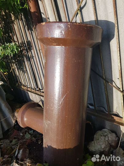 Керамическая труба