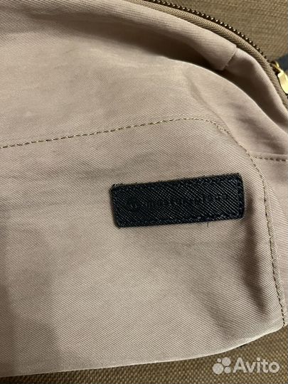 Сумка поясная кросс-боди Masterpiece