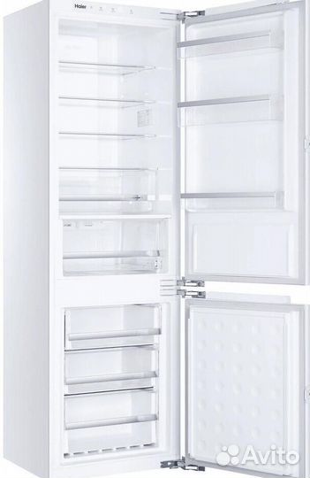 Встраиваемый холодильник Haier