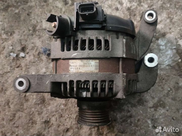 Генератор Ford focus 2