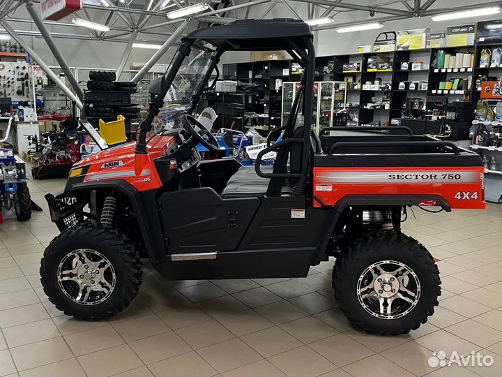 Багги Hisun Sector 750 Limited